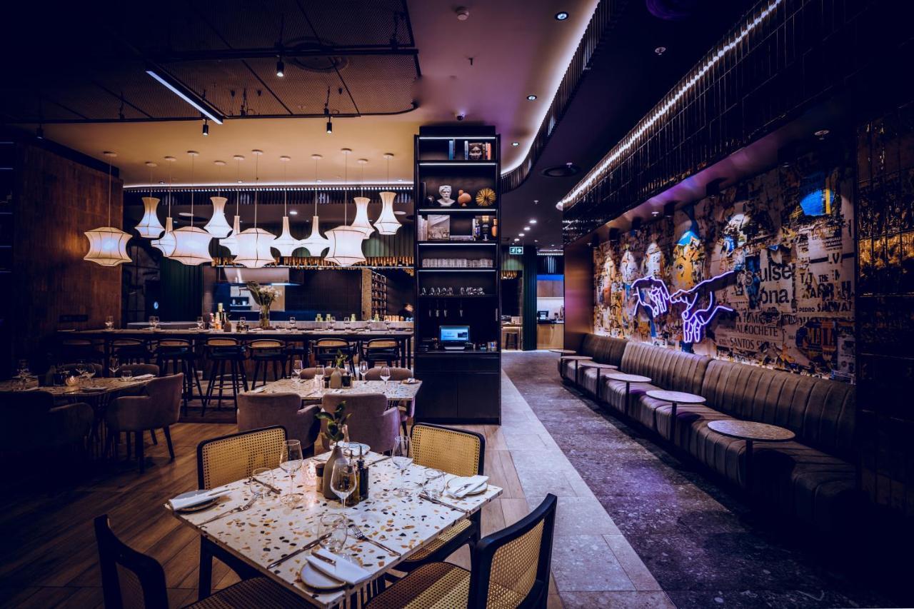 The Rockefeller Hotel By Newmark Cidade Do Cabo Exterior foto