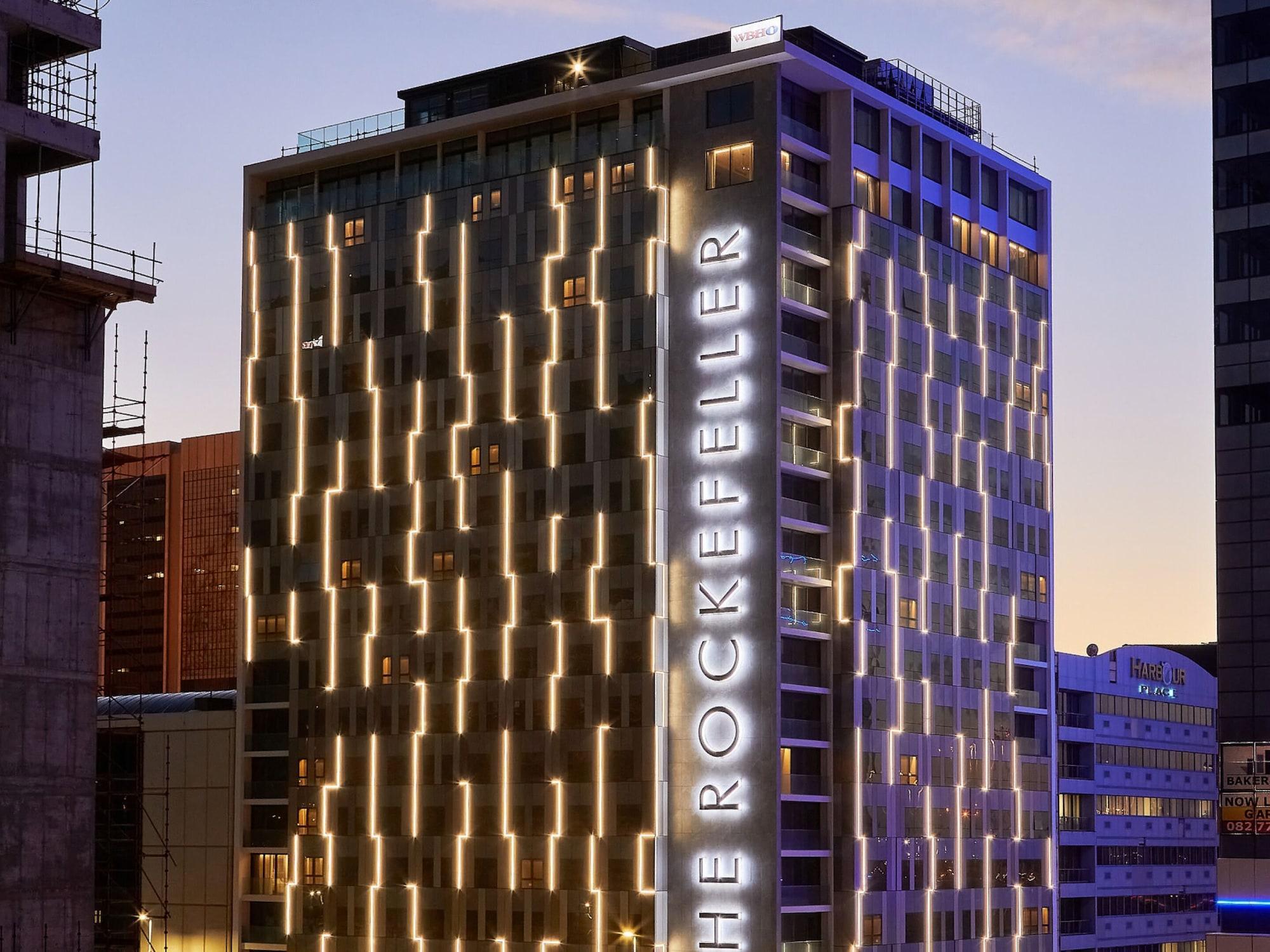 The Rockefeller Hotel By Newmark Cidade Do Cabo Exterior foto
