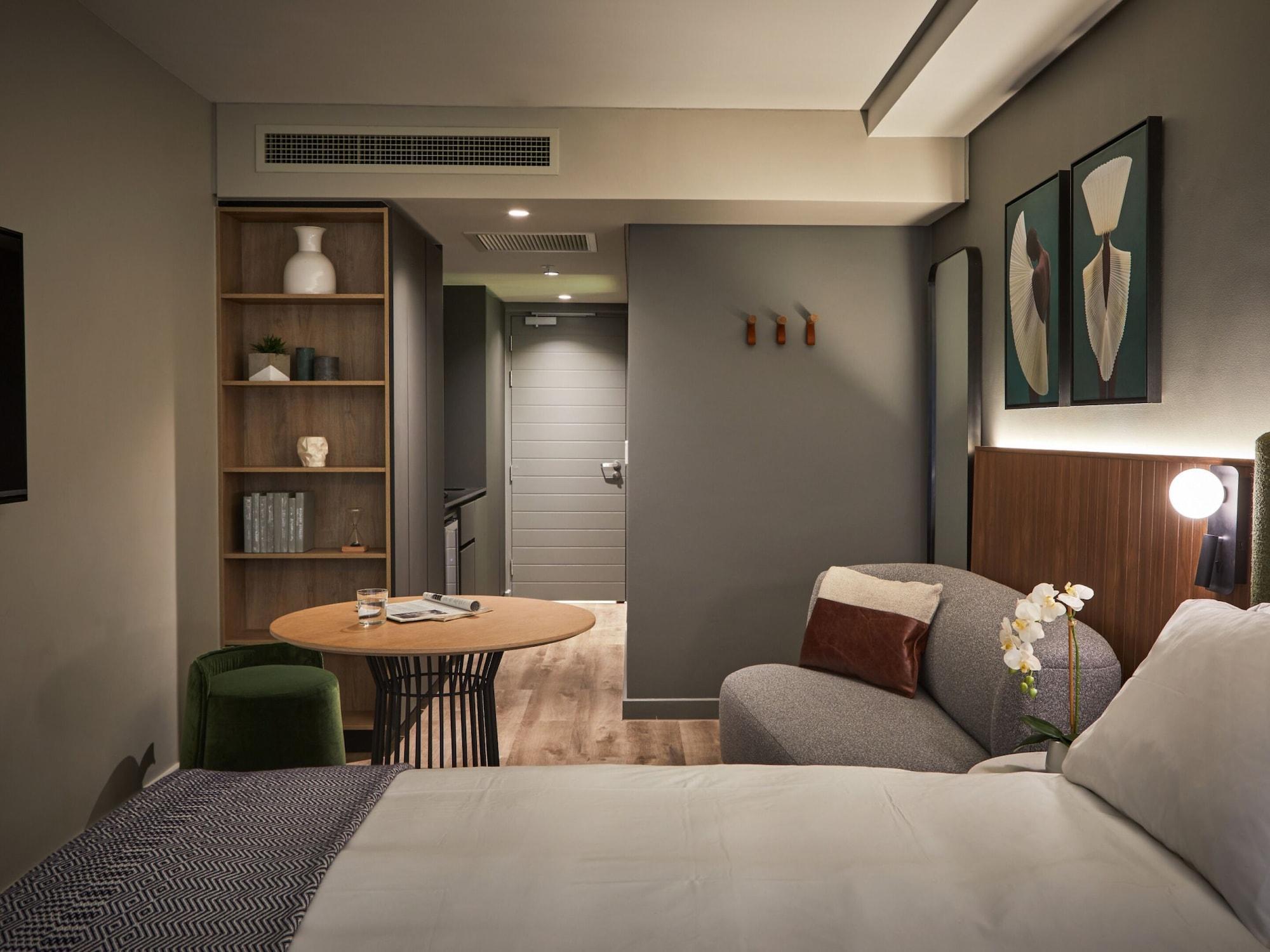 The Rockefeller Hotel By Newmark Cidade Do Cabo Exterior foto
