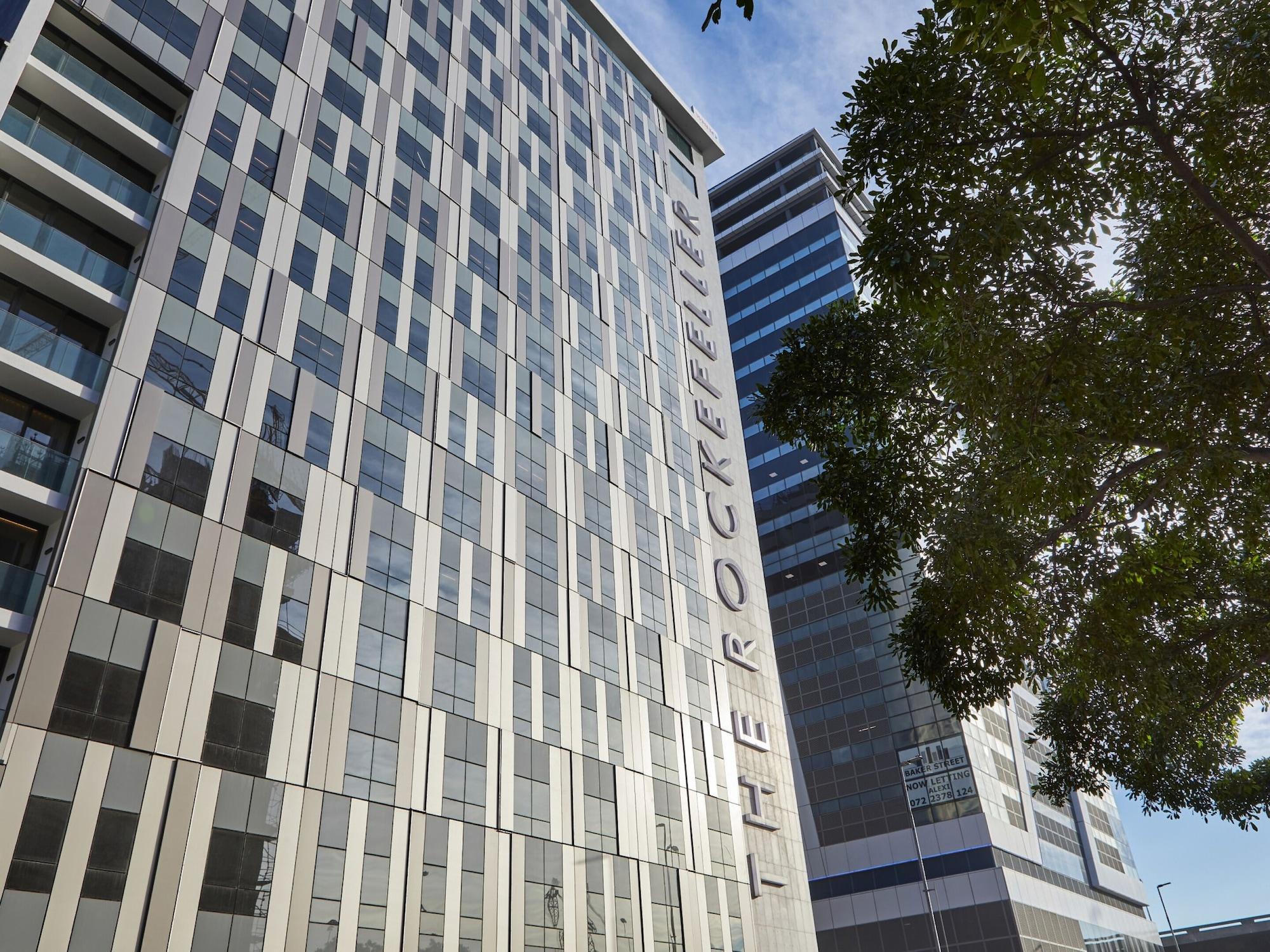 The Rockefeller Hotel By Newmark Cidade Do Cabo Exterior foto
