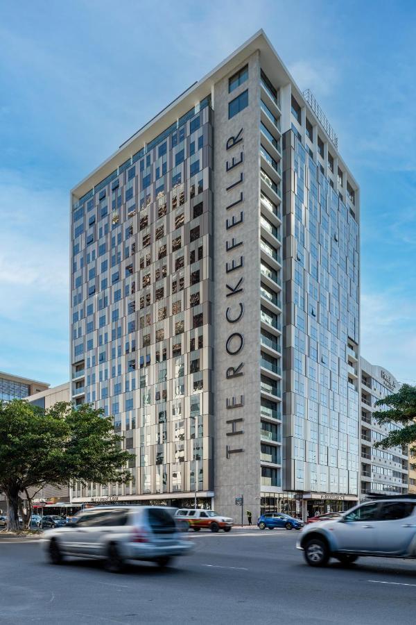 The Rockefeller Hotel By Newmark Cidade Do Cabo Exterior foto