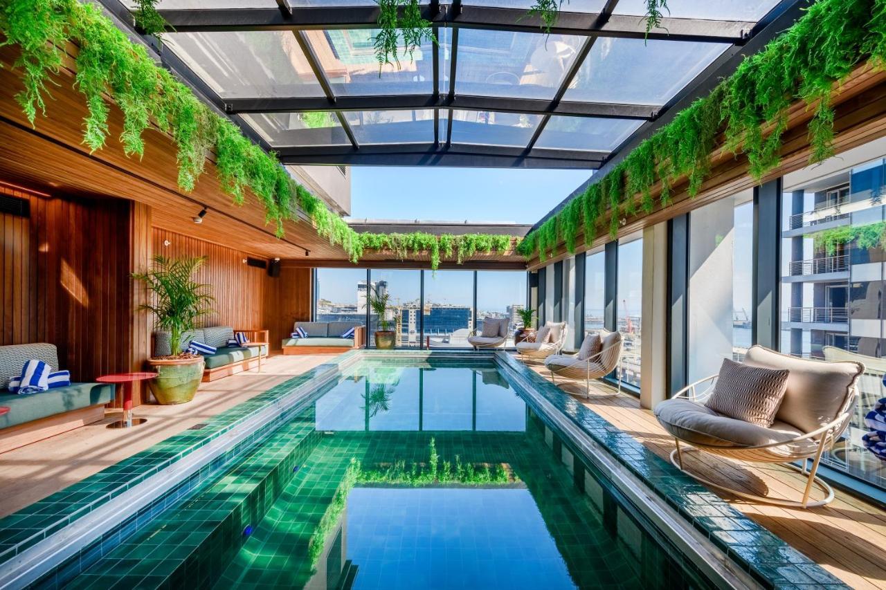 The Rockefeller Hotel By Newmark Cidade Do Cabo Exterior foto