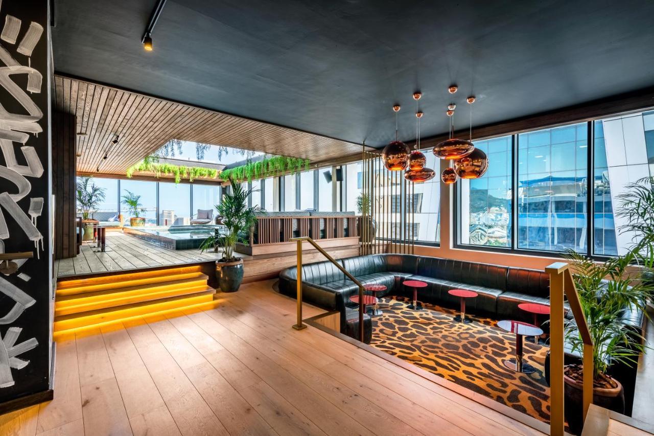The Rockefeller Hotel By Newmark Cidade Do Cabo Exterior foto