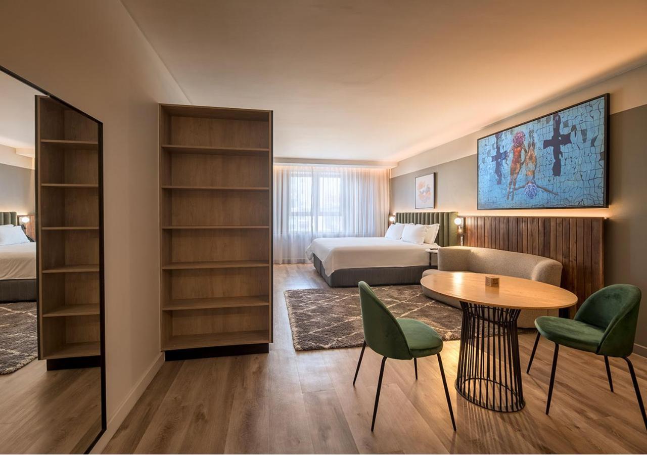 The Rockefeller Hotel By Newmark Cidade Do Cabo Exterior foto