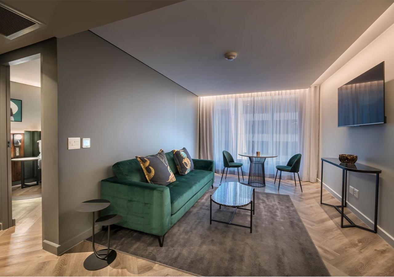 The Rockefeller Hotel By Newmark Cidade Do Cabo Exterior foto