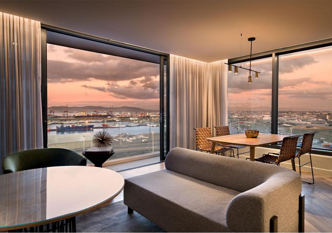 The Rockefeller Hotel By Newmark Cidade Do Cabo Exterior foto