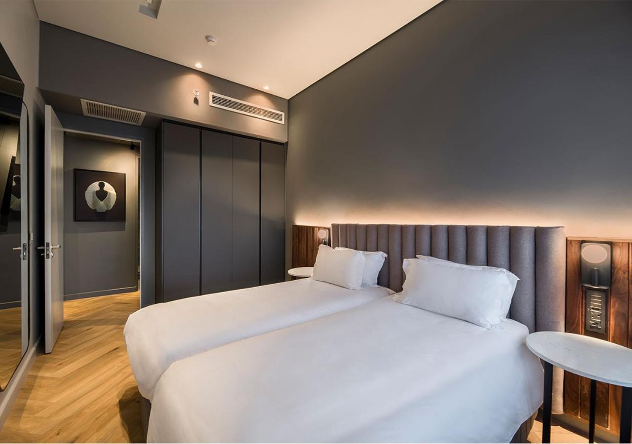 The Rockefeller Hotel By Newmark Cidade Do Cabo Exterior foto