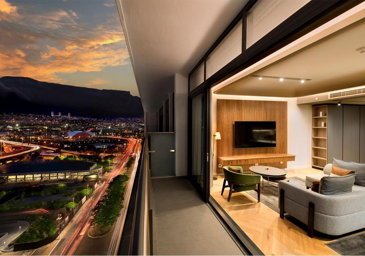 The Rockefeller Hotel By Newmark Cidade Do Cabo Exterior foto